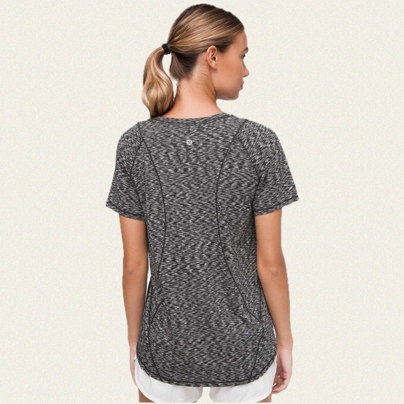 Lululemon Make Miles Count Short Sleeve - Picture 4 of 8